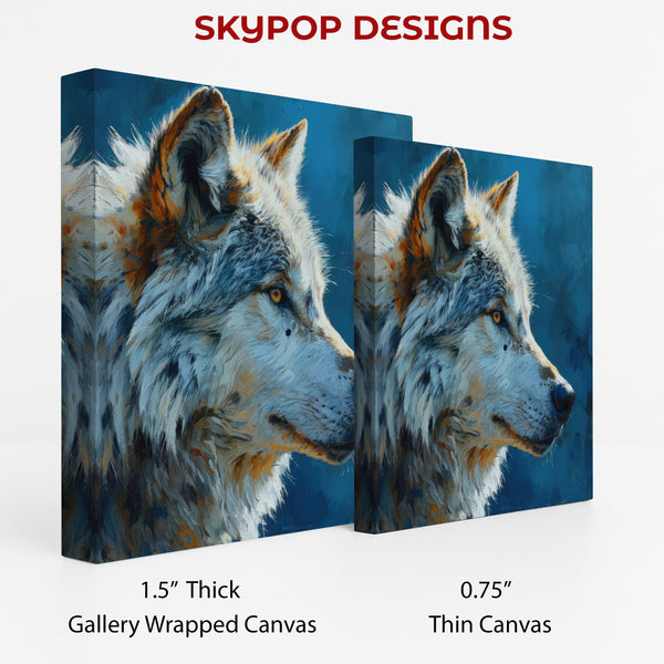 Wolf Art - View 2