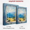 Seascape Art - View 2