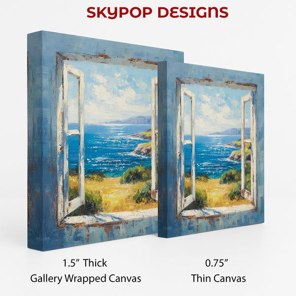 Seascape Art - View 2