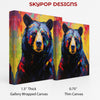 Bear Art - View 2