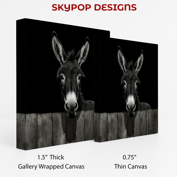 Donkey Art - View 2