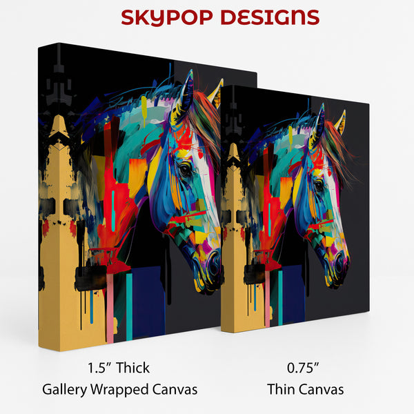Horse Art - View 2