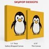 Penguin Art - View 2