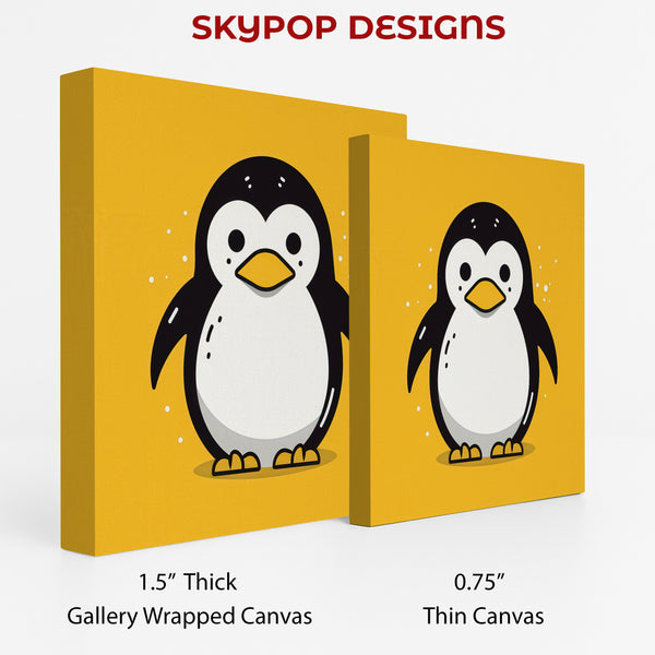 Penguin Art - View 2