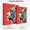 Tiger Art - View 2