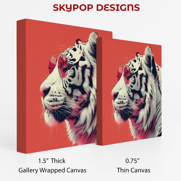 Tiger Art - View 2