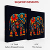 Elephant Art - View 2