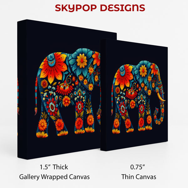 Elephant Art - View 2