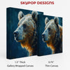 Bear Art - View 2