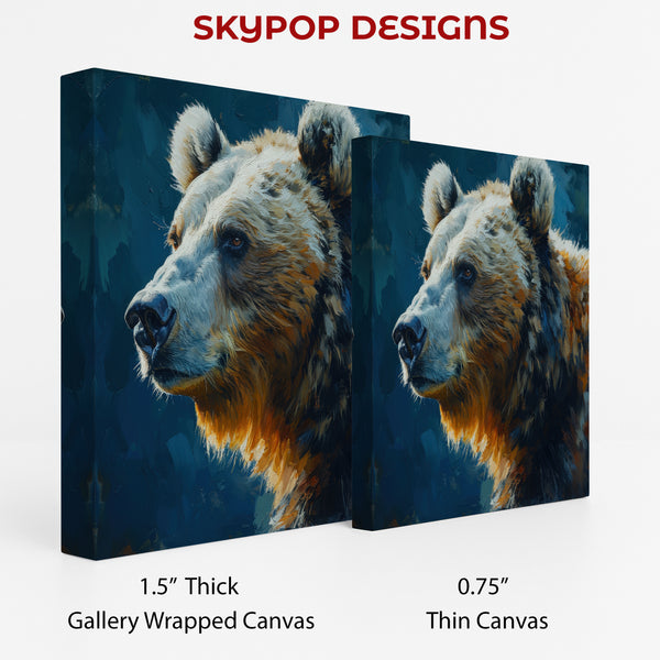 Bear Art - View 2