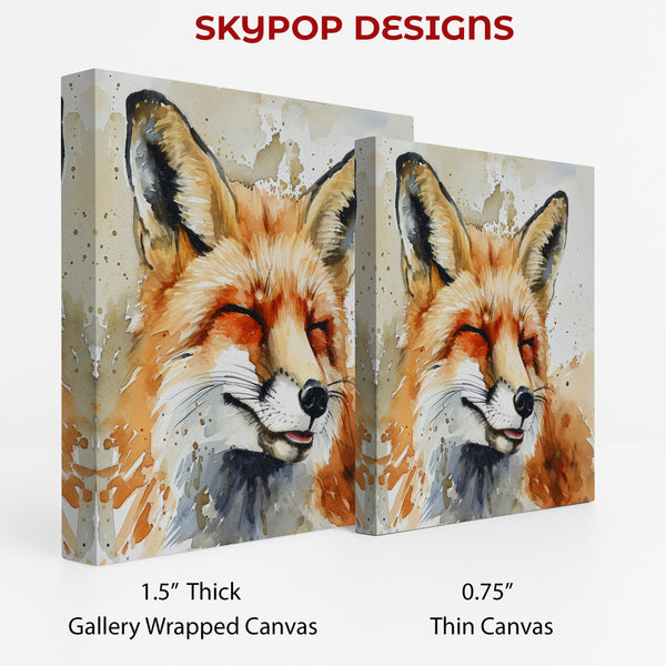 Fox Art - View 2