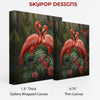 Flamingo Art - View 2