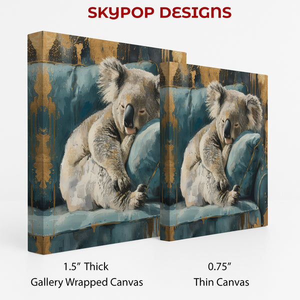 Koala Art - View 2