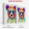Bear Art - View 2