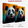 Panda Art - View 2