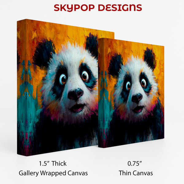 Panda Art - View 2