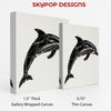 Dolphin Art - View 2