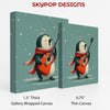 Penguin Jam Session Art - View 2