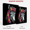 Donkey Art - View 2
