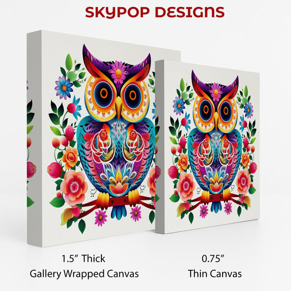 Owl Art - View 2