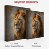 Lion King Art - View 2
