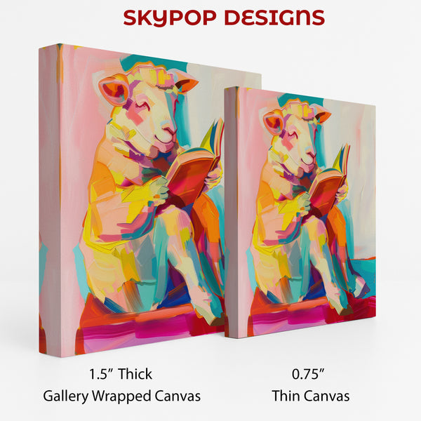 Sheep Art - View 2