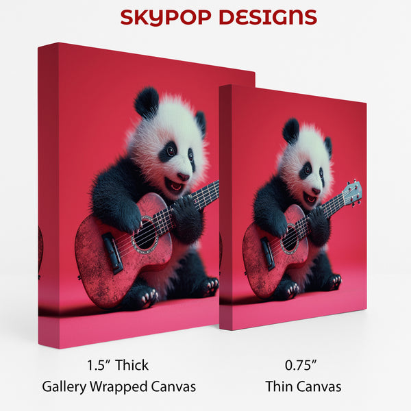 Panda Art - View 2