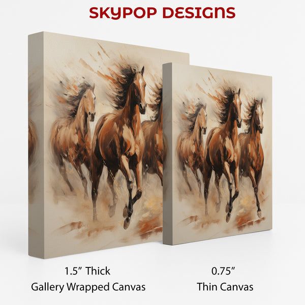 Horse Art - View 2