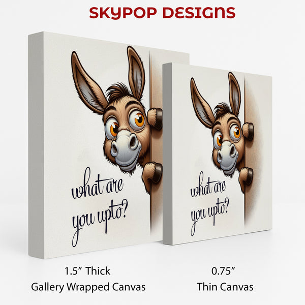 Donkey Art - View 2