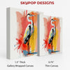 Heron Art - View 2