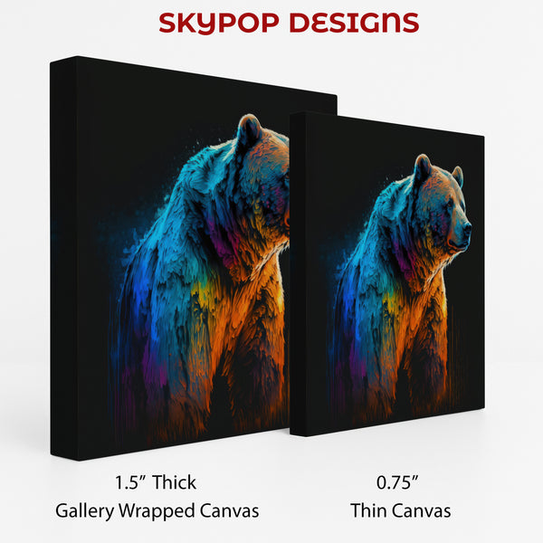 Bear Art - View 2