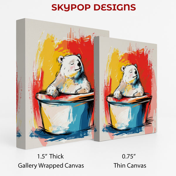 Bear Art - View 2