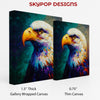 Eagle Art - View 2