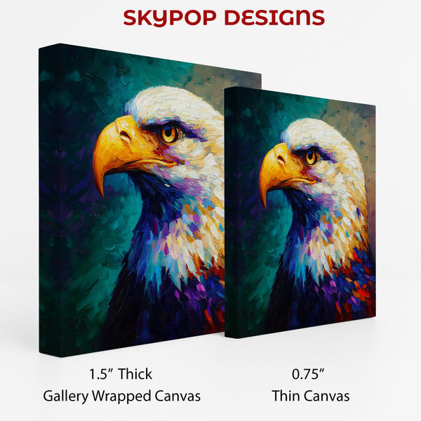 Eagle Art - View 2