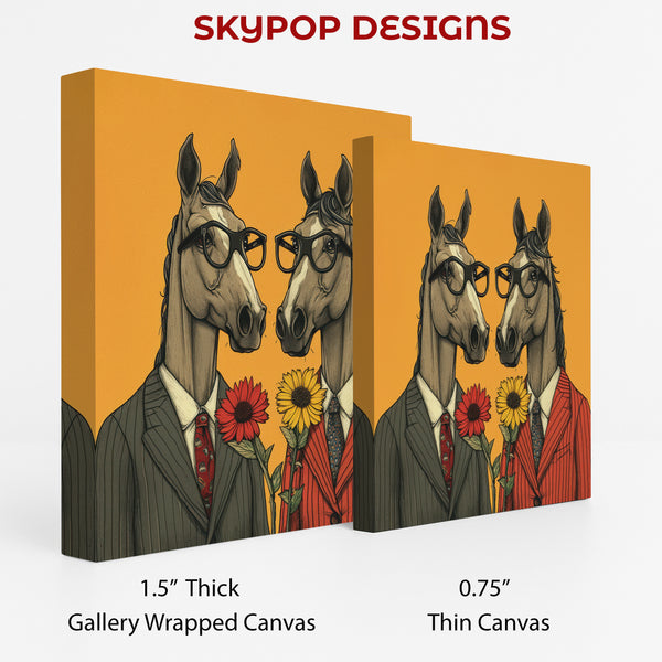 Horse Art - View 2