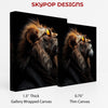 Lion Art - View 2