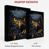 Owl Art - View 2