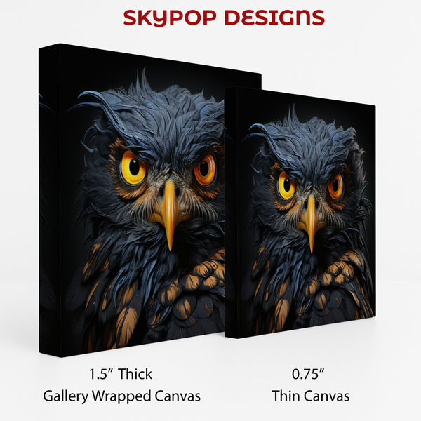 Owl Art - View 2