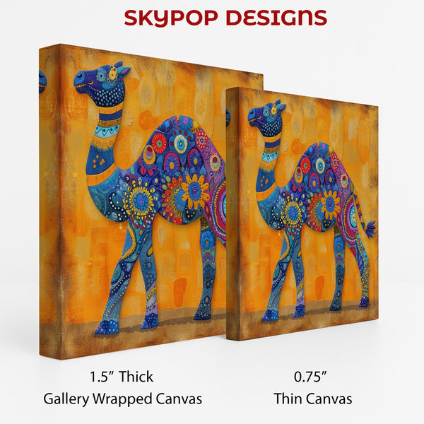 Camel Art - View 2