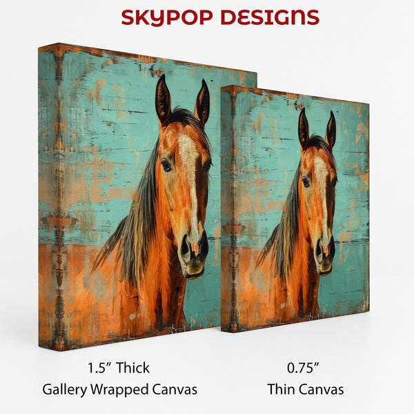 Horse Art - View 2