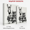Donkey Art - View 2