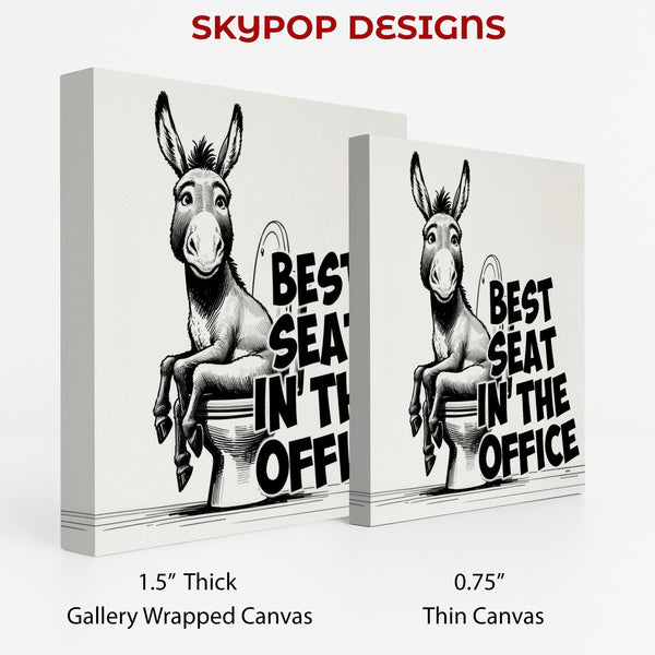 Donkey Art - View 2