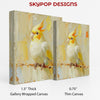 Cockatiel Art - View 2