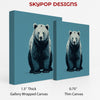 Bear Art - View 2