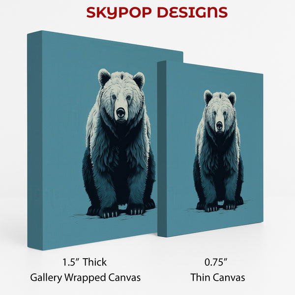 Bear Art - View 2