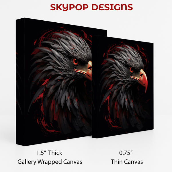 Eagle Art - View 2