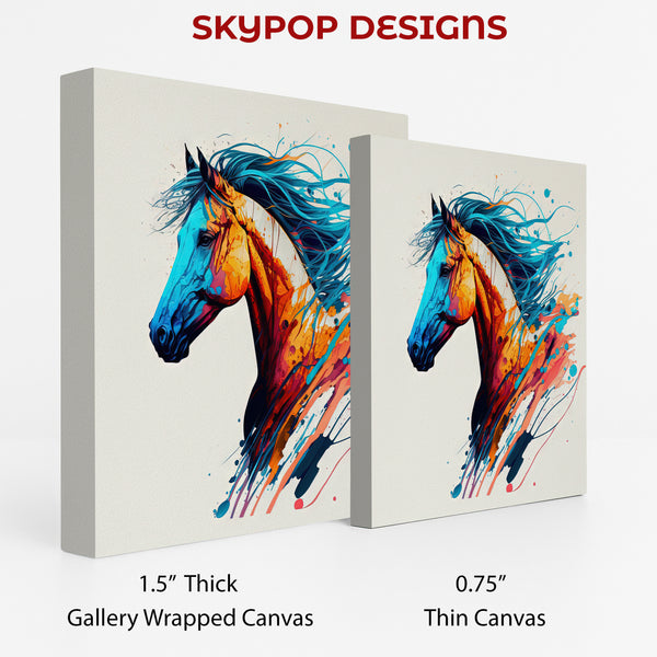 Horse Art - View 2