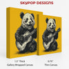 Panda Art - View 2