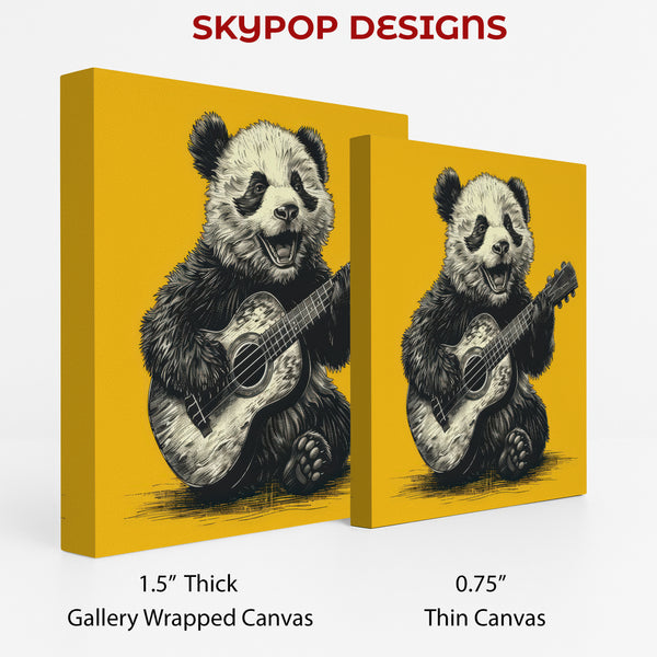 Panda Art - View 2