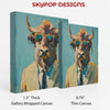 Bison Art - View 2